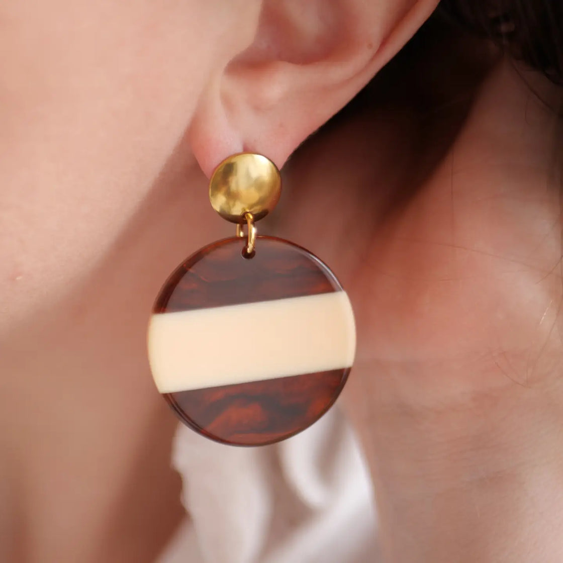 Azeria Bonouma Earring
