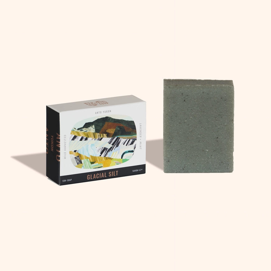 Anto Yukon Soap