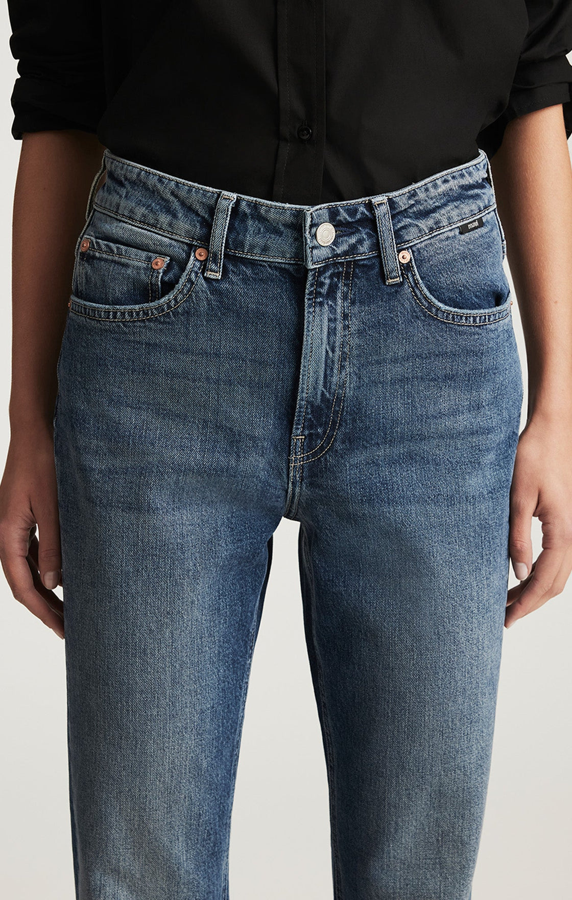 New York Straight Leg