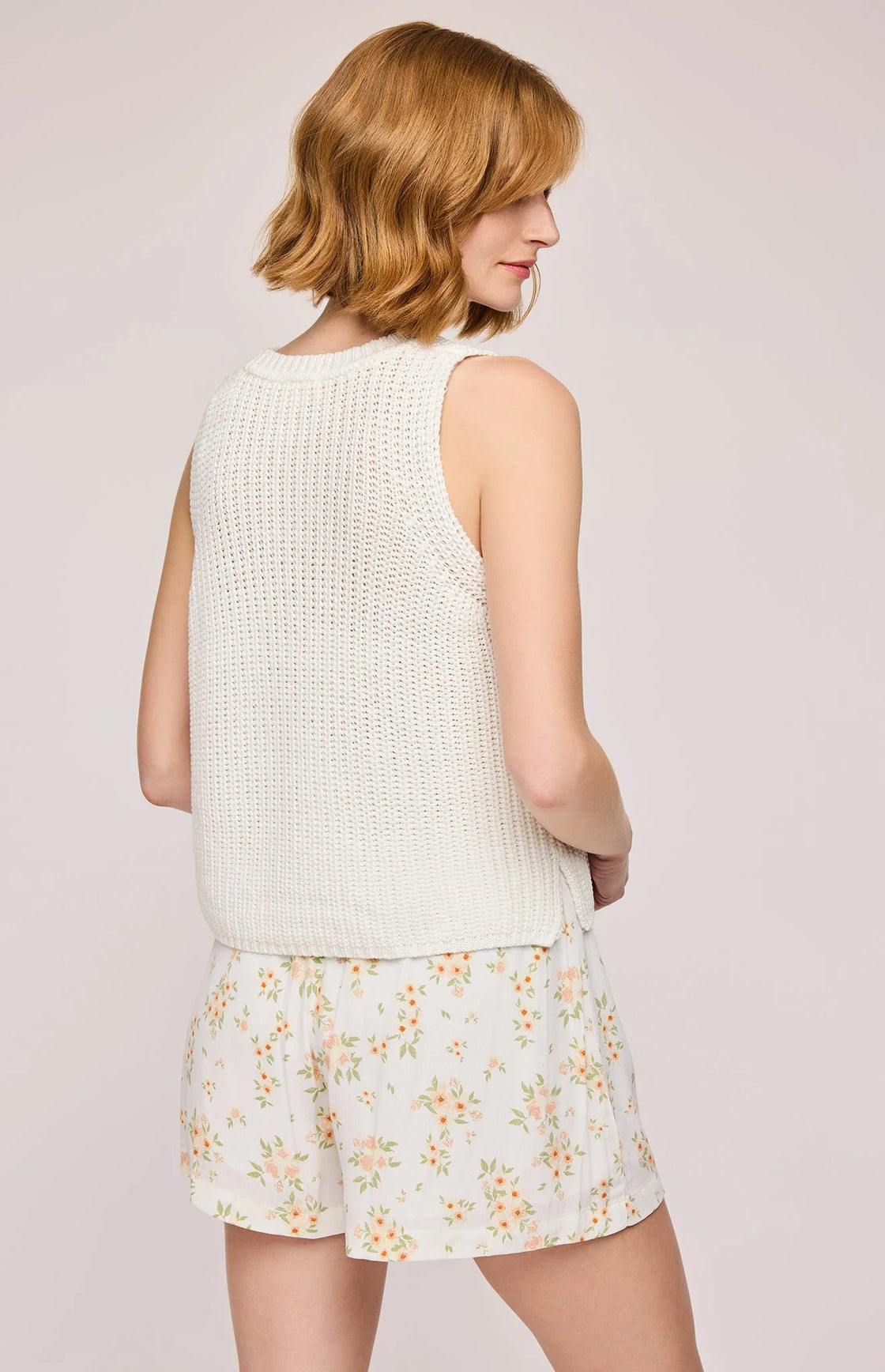 Andea Knit Tank