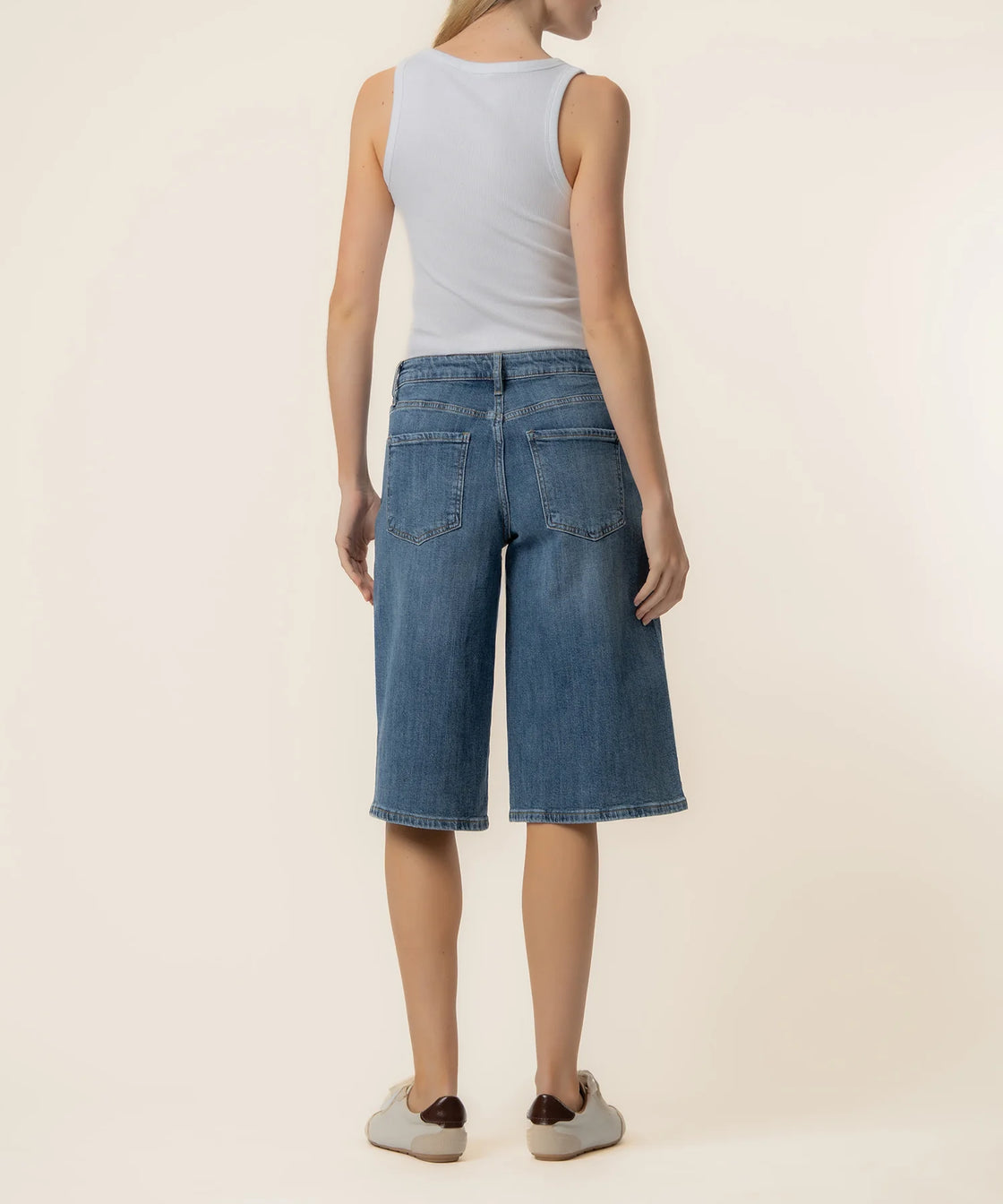 Mandy Bermuda Short