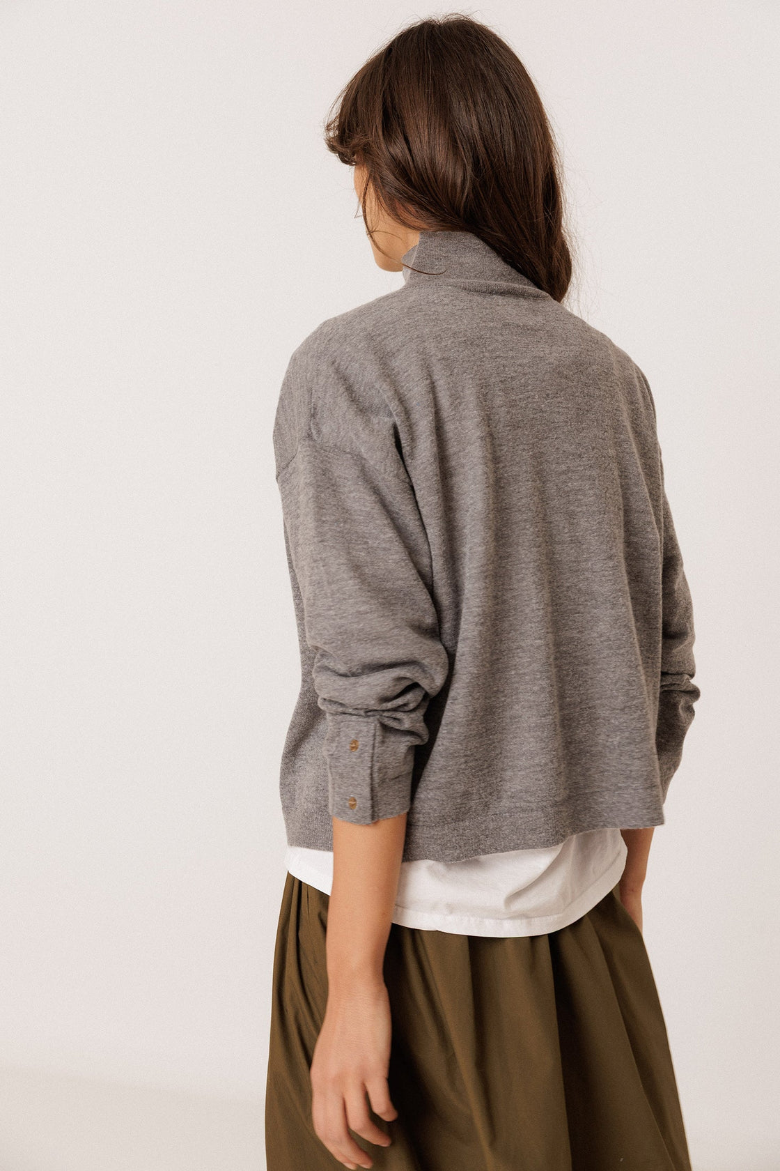 Boxy Sweater