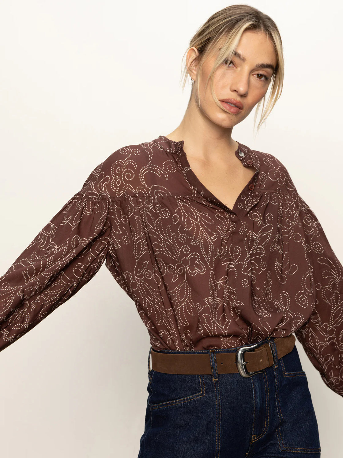 Personal Best Blouse