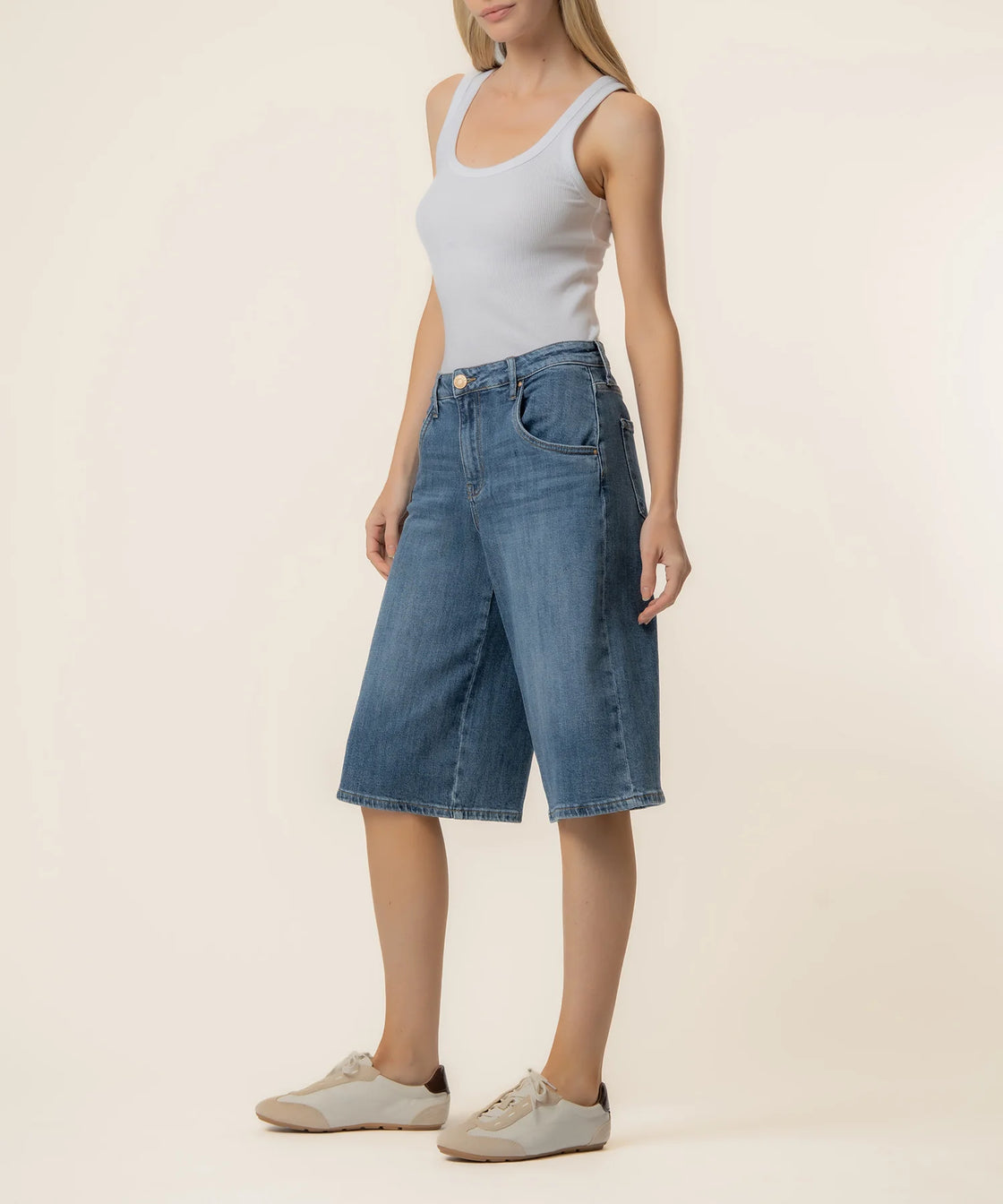 Mandy Bermuda Short