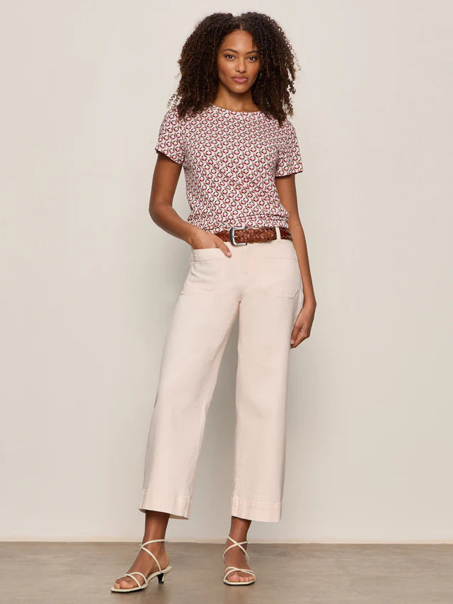 The Marine Denim Pant