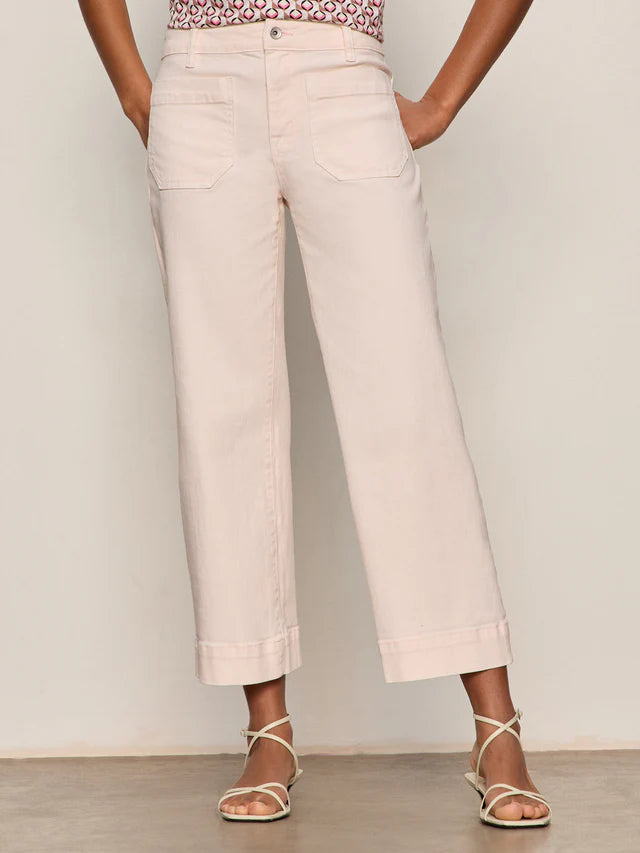 The Marine Denim Pant