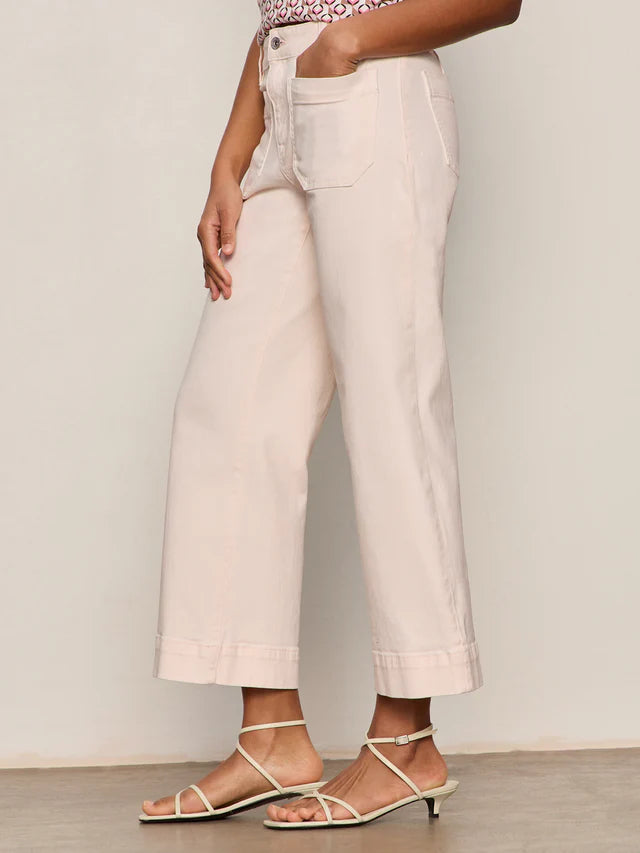 The Marine Denim Pant