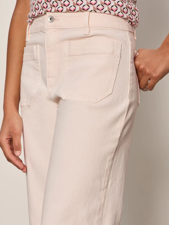 The Marine Denim Pant