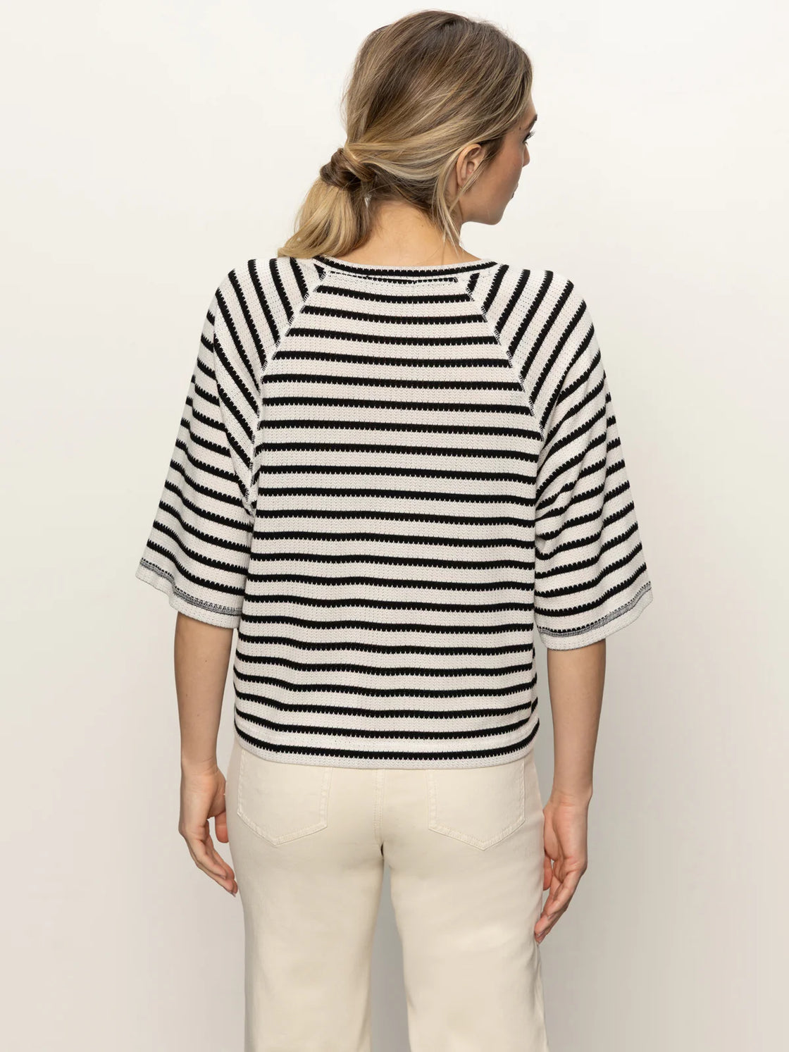 Boxy Raglan Tee