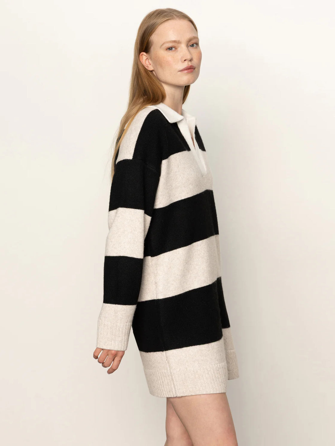 Polo Stripped Dress