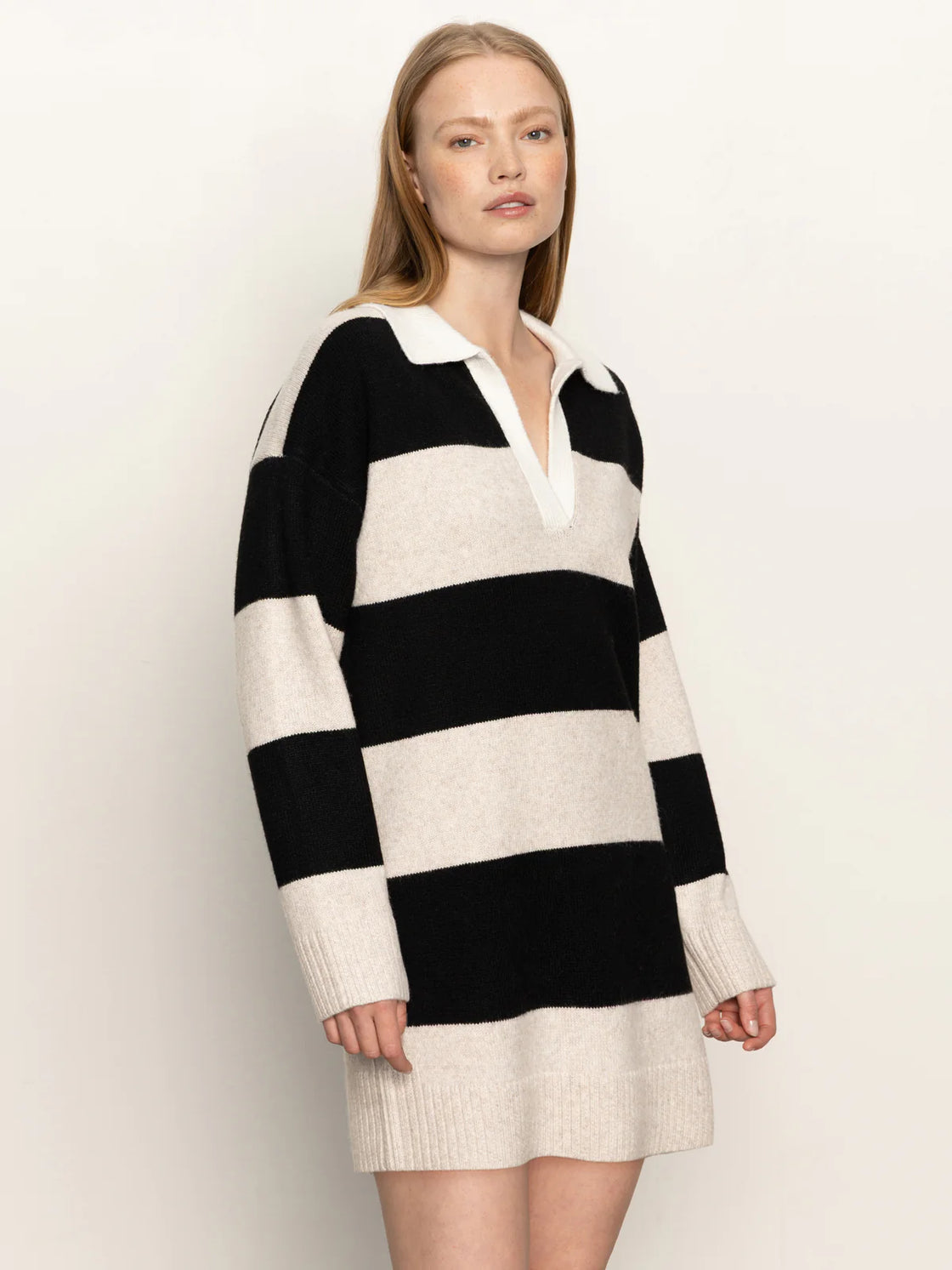Polo Stripped Dress