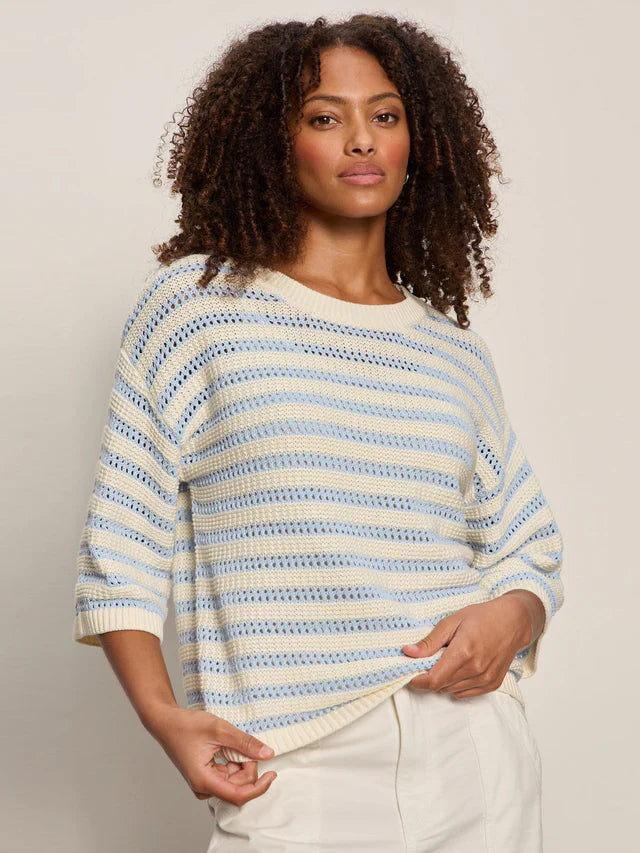 Elle Sweater Tee