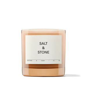 SALT & STONE CANDLE