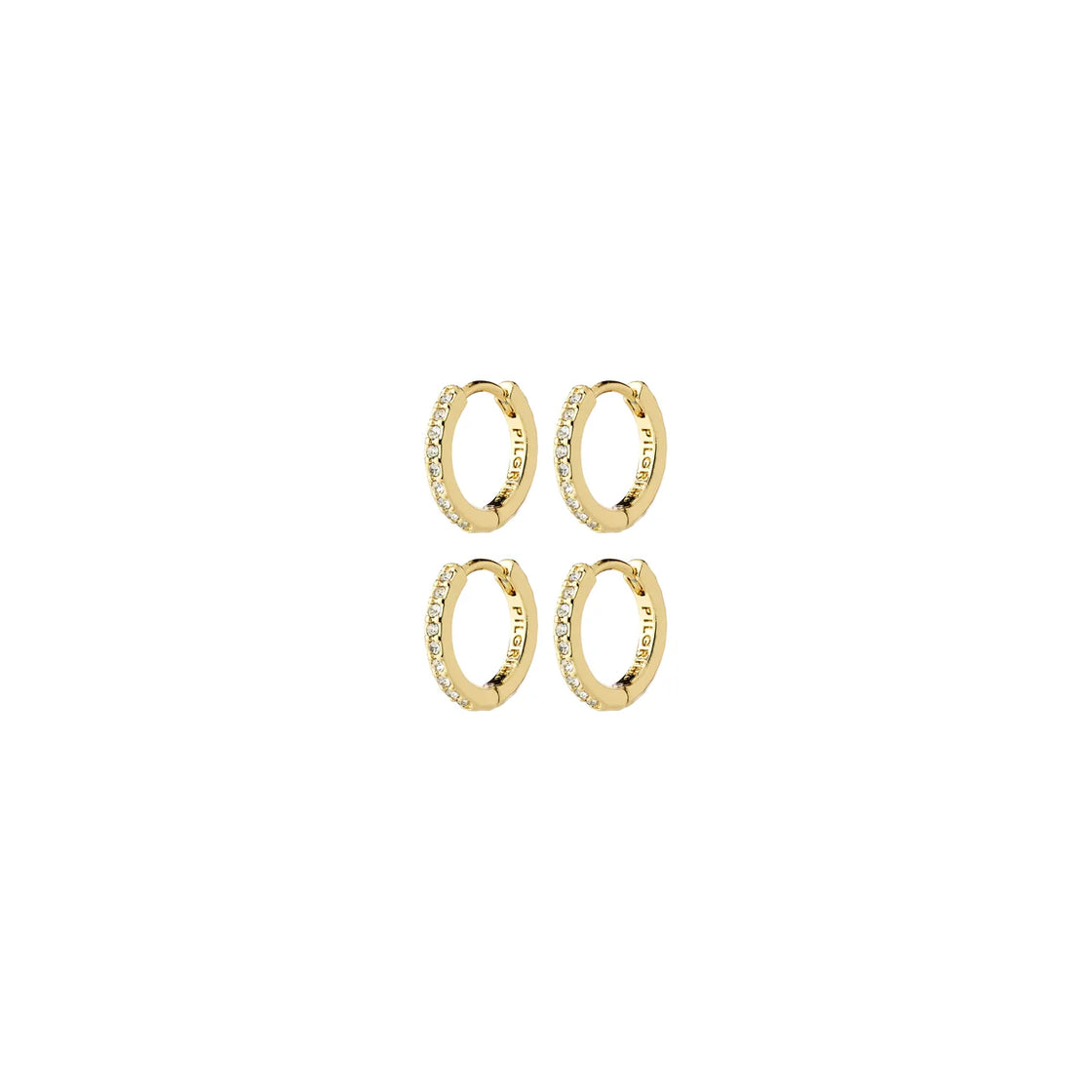 Root 2 In 1 Earring Set