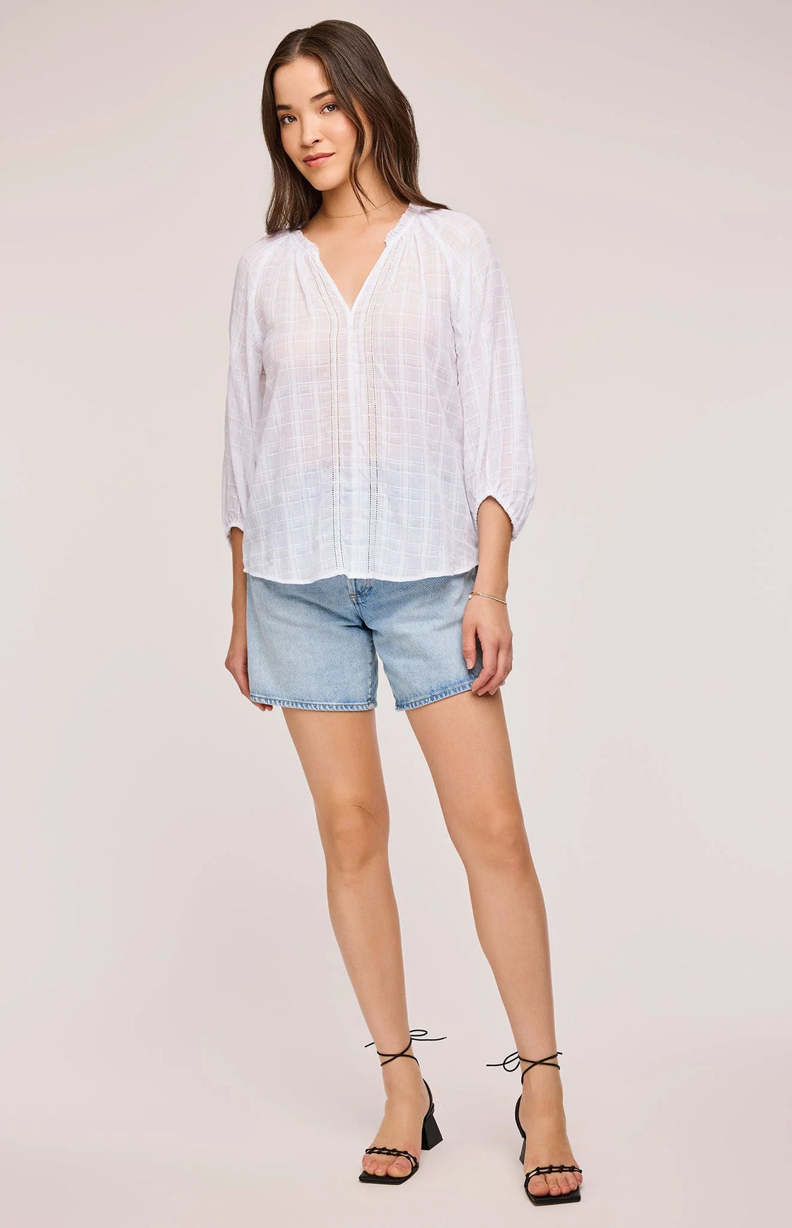 Atlas Blouse