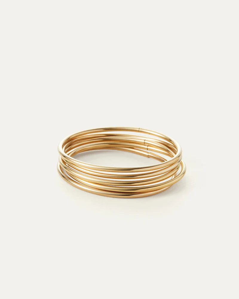 Dane Bangle Bracelet Set