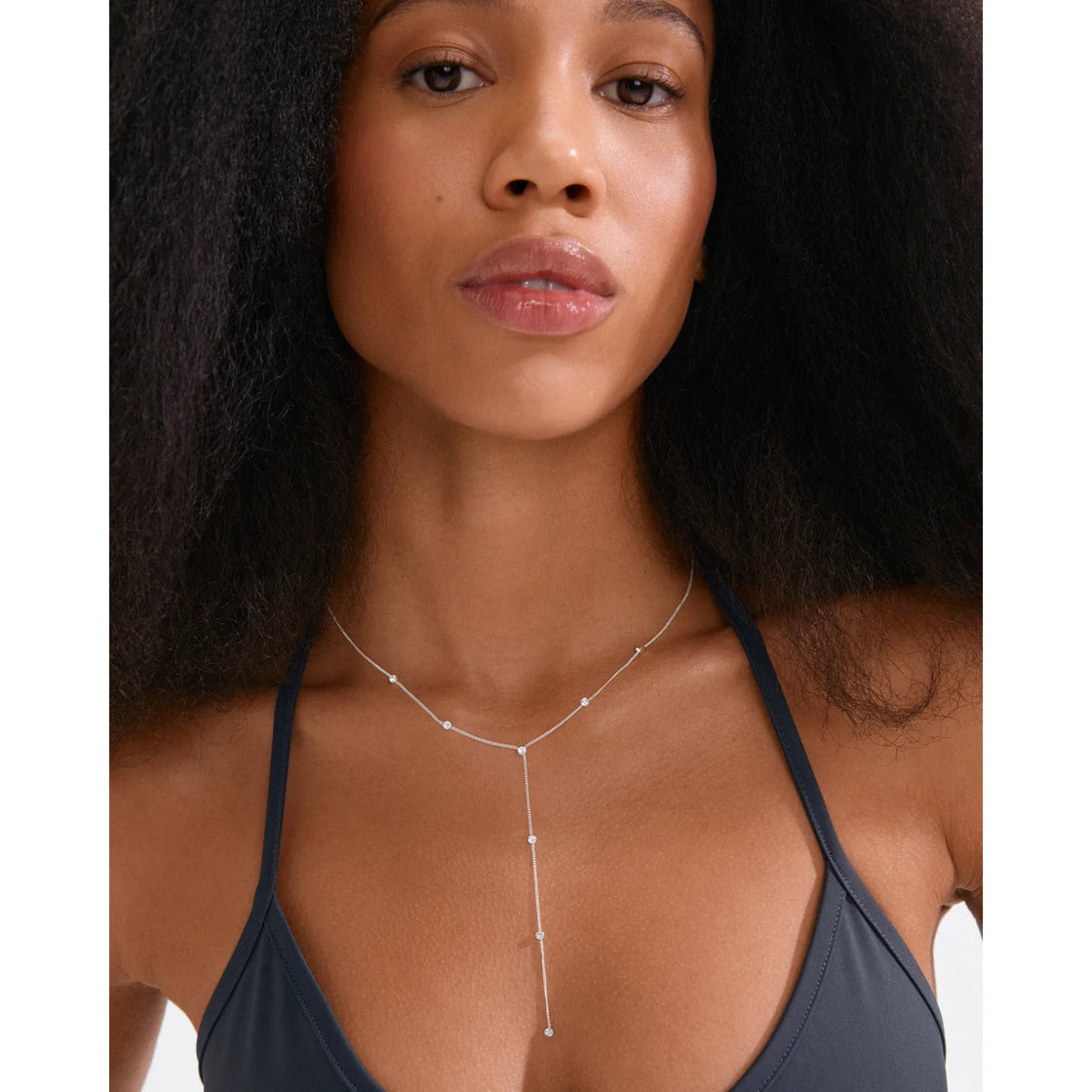 Root Y Necklace