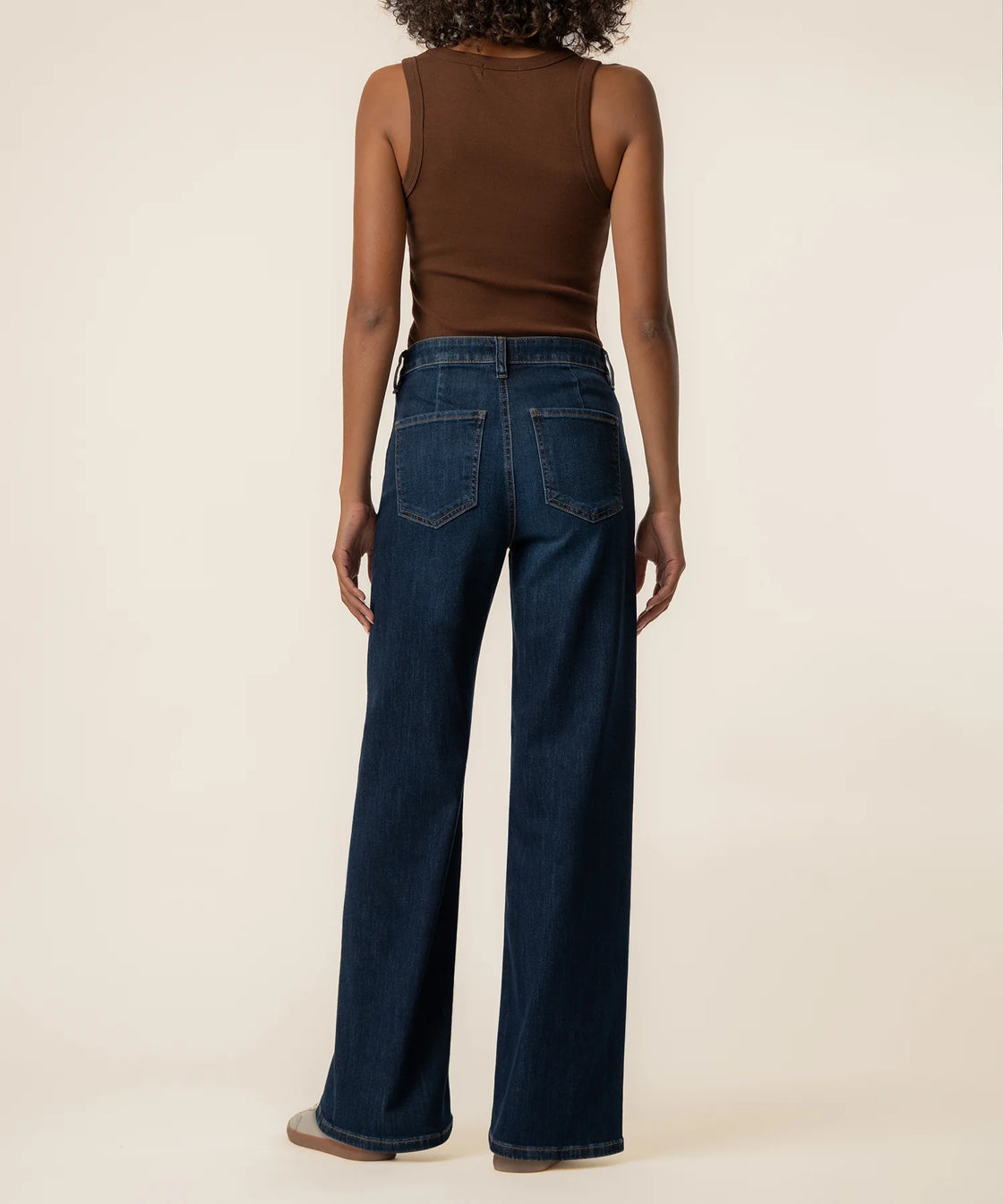 Angly Wide Leg Angelically