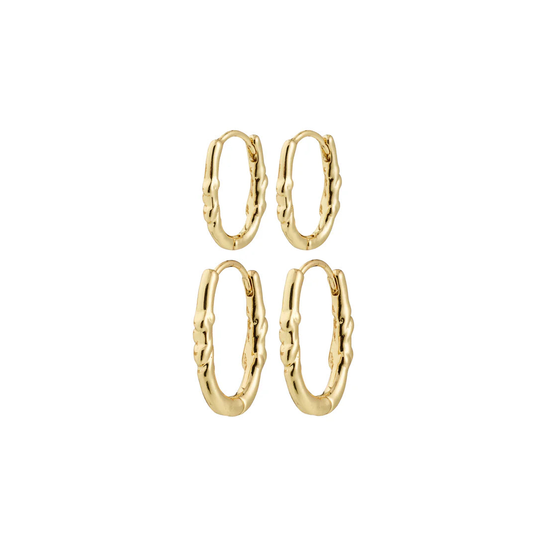 Sense Hoop Earring