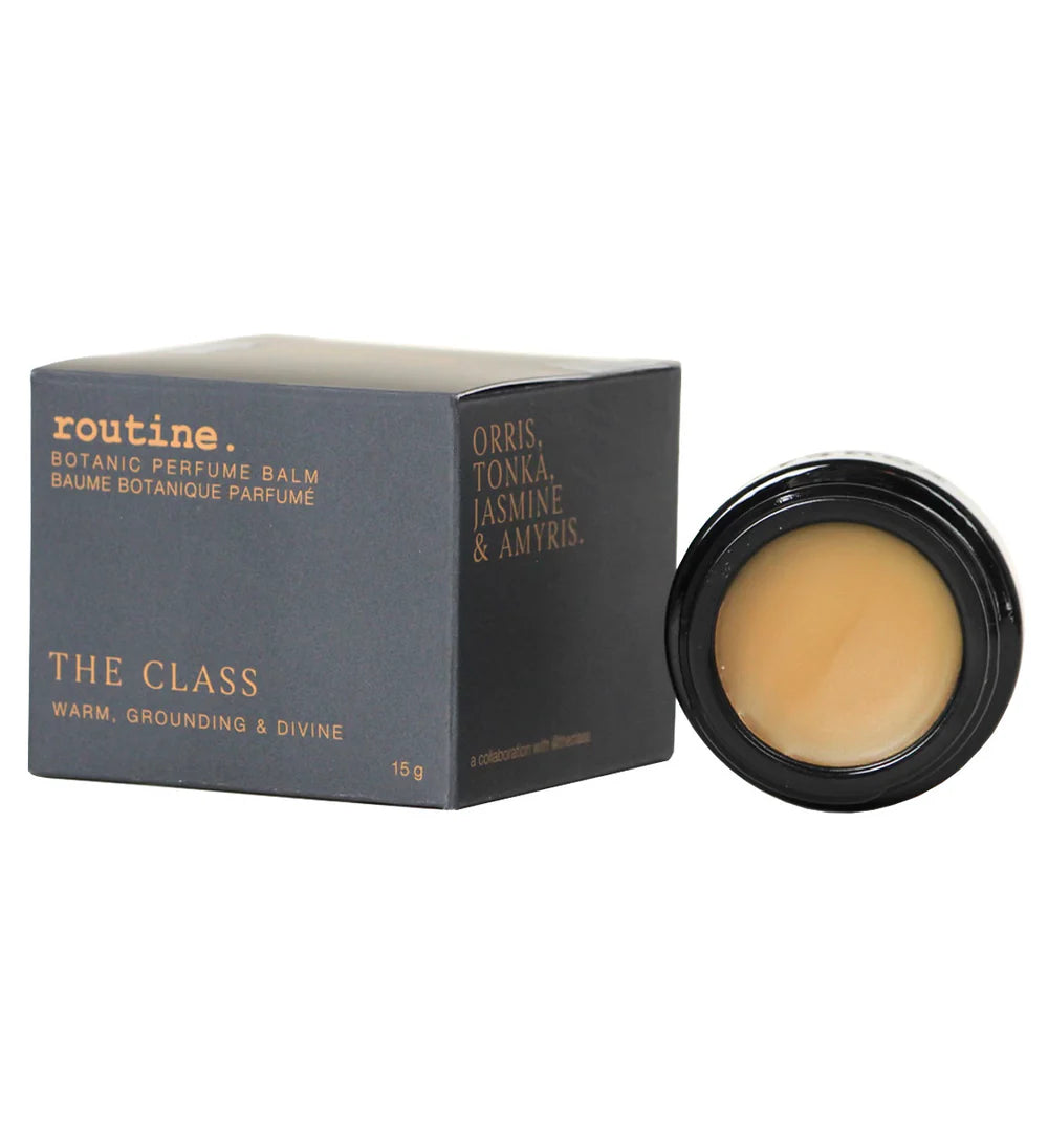 The Class Perfume Balm