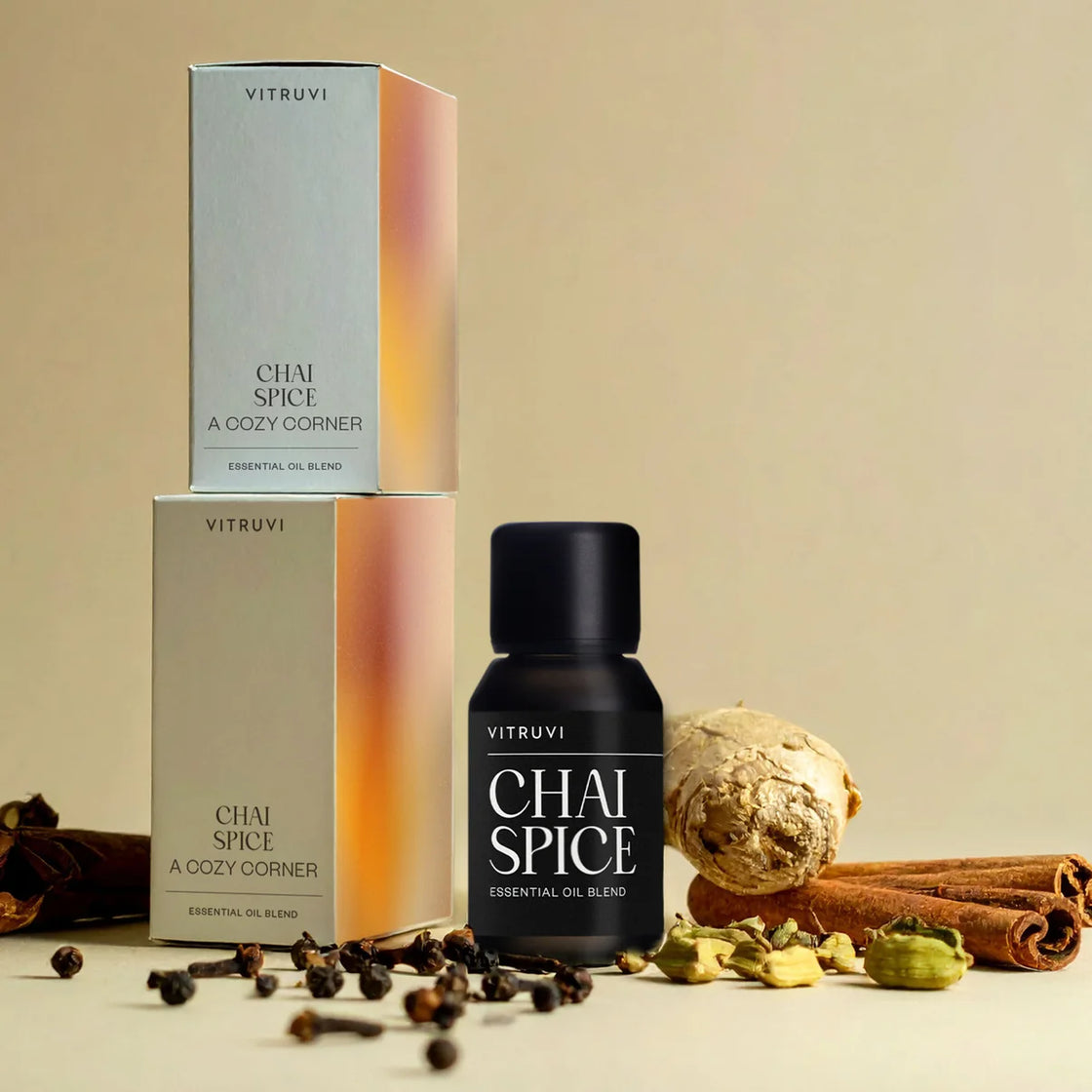 Chai Spice Oil Blend
