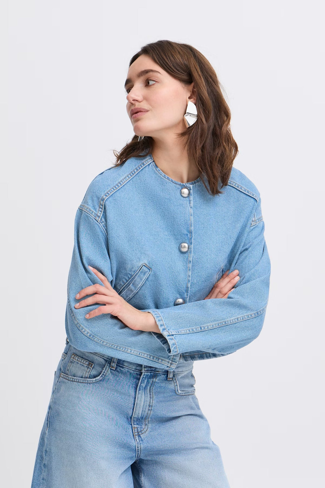 Lunana Denim Jacket