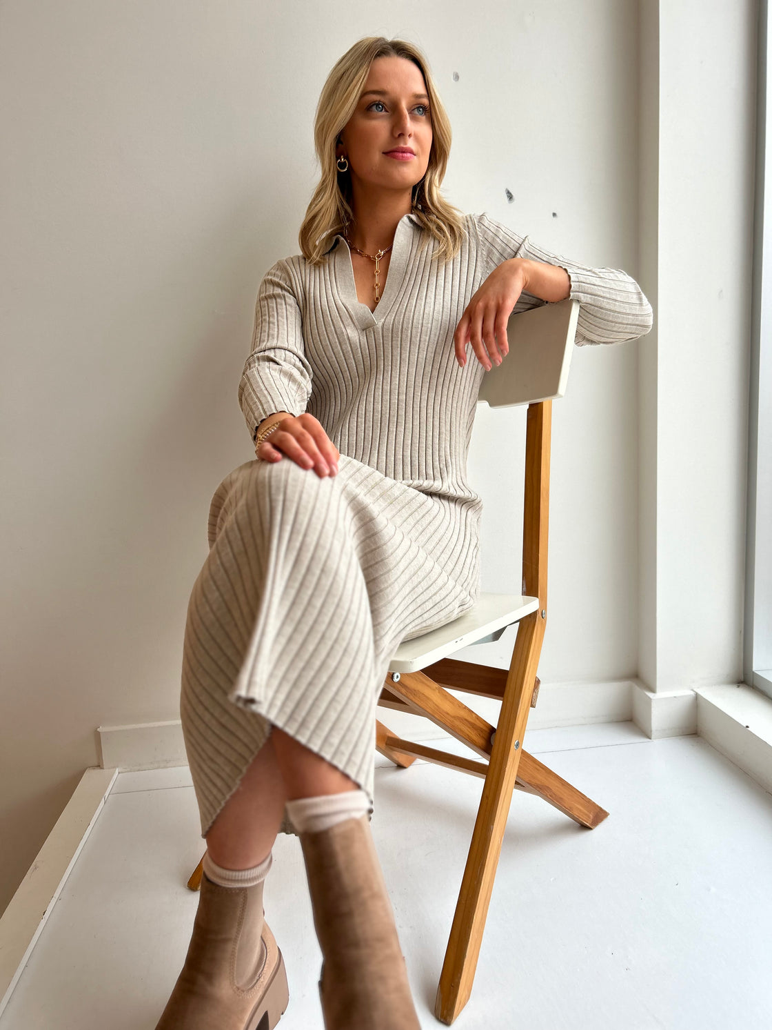 Fidelia Dress