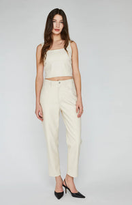 GENTLE FAWN CARTER PANT -  CREAM