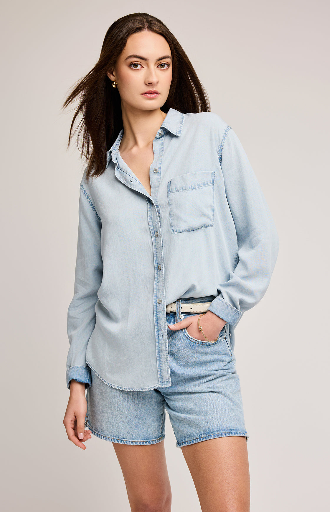 Ozzy Blouse