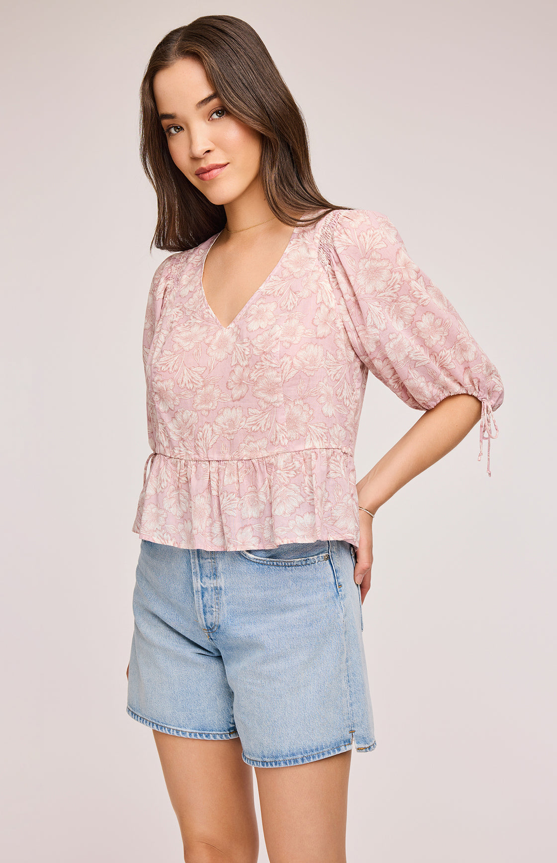 Serafina Blouse