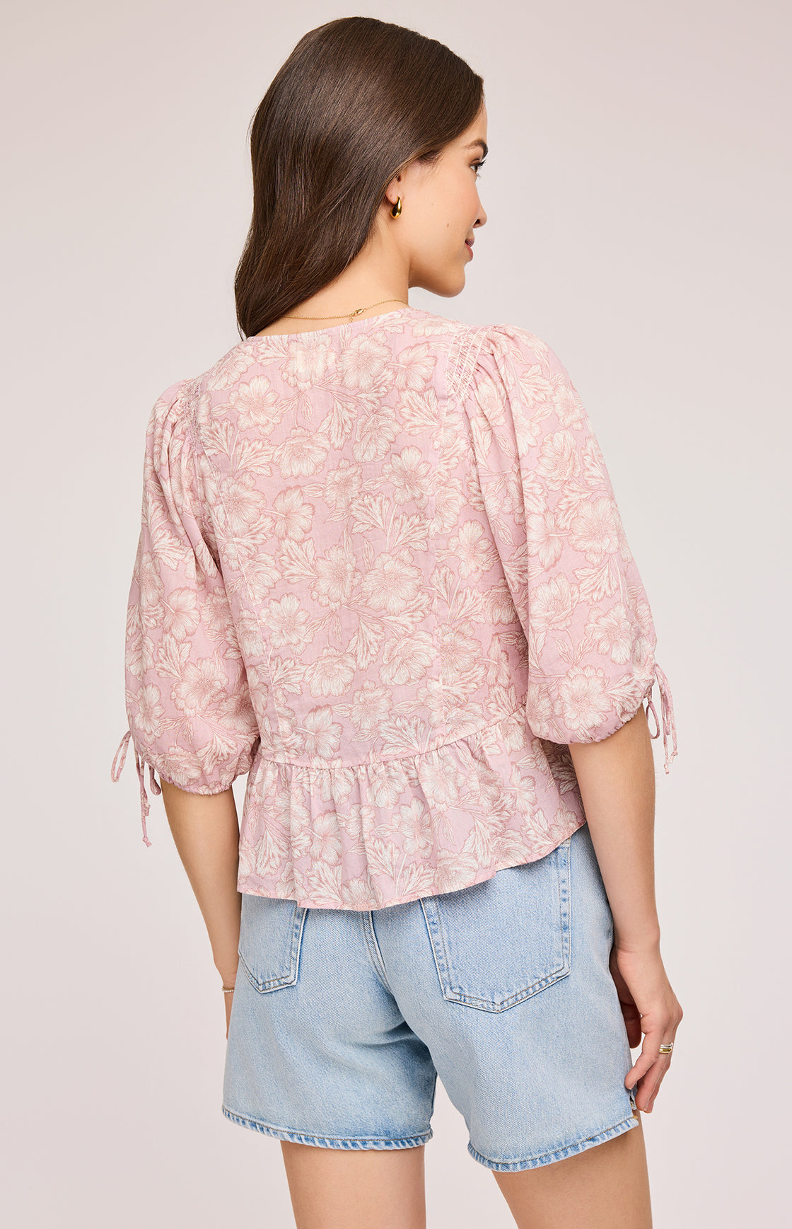 Serafina Blouse
