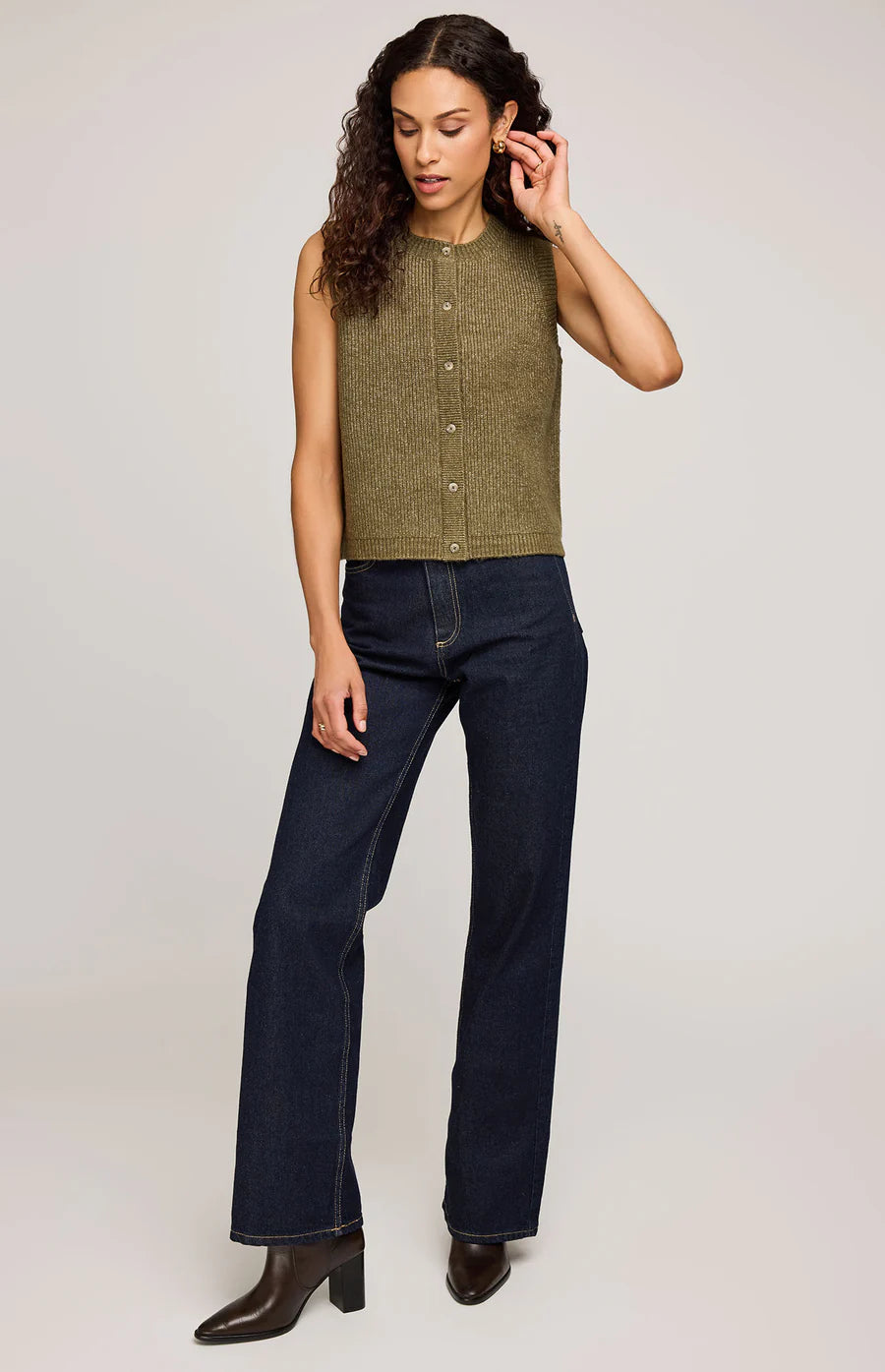 Winnie Vest