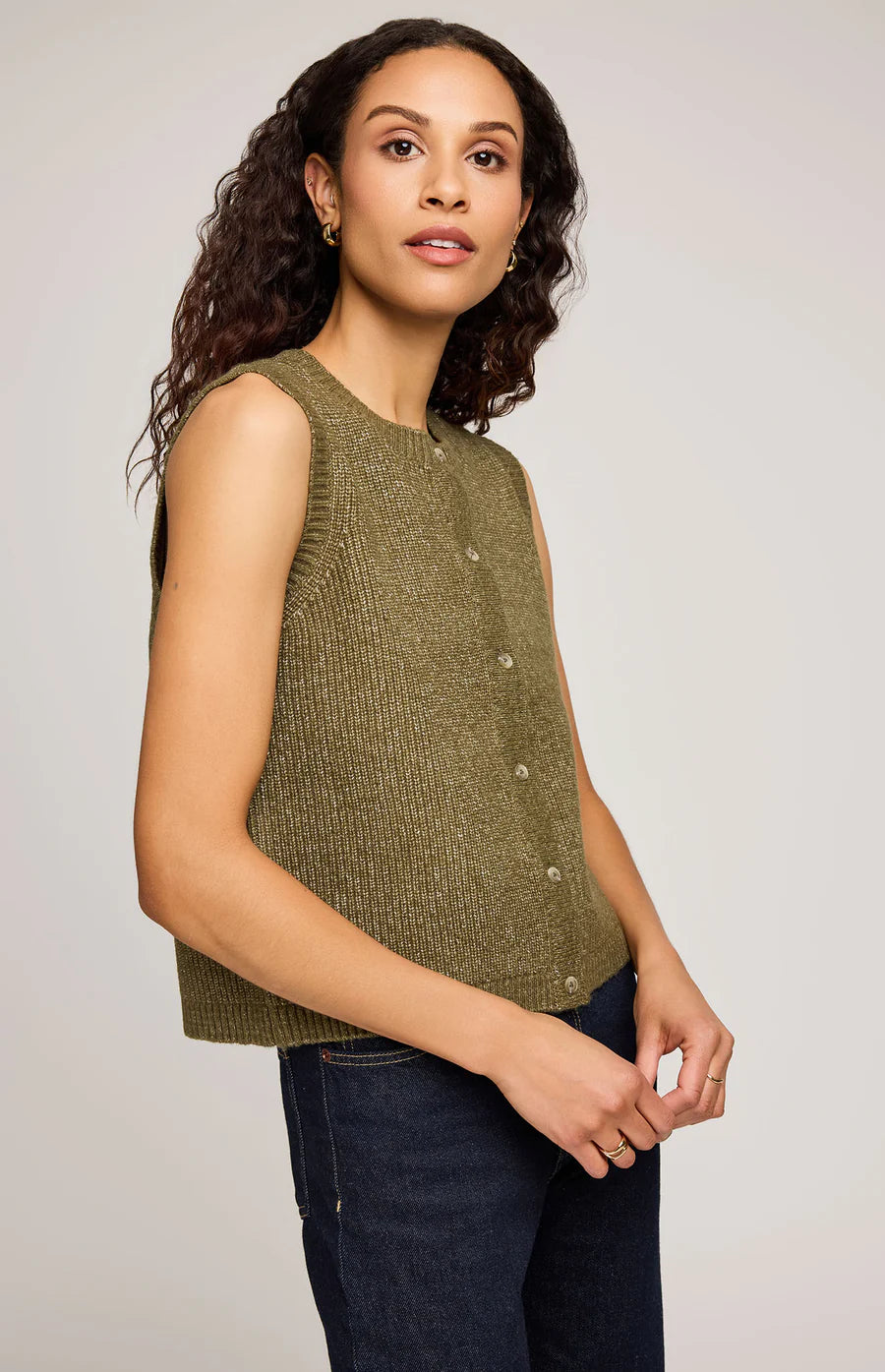 Winnie Vest