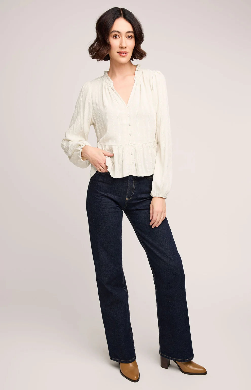 Ophelia Blouse