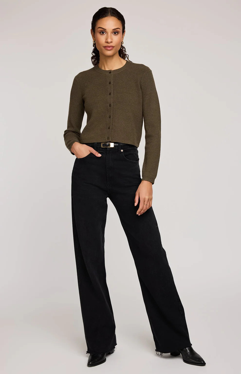Mirabelle Sweater