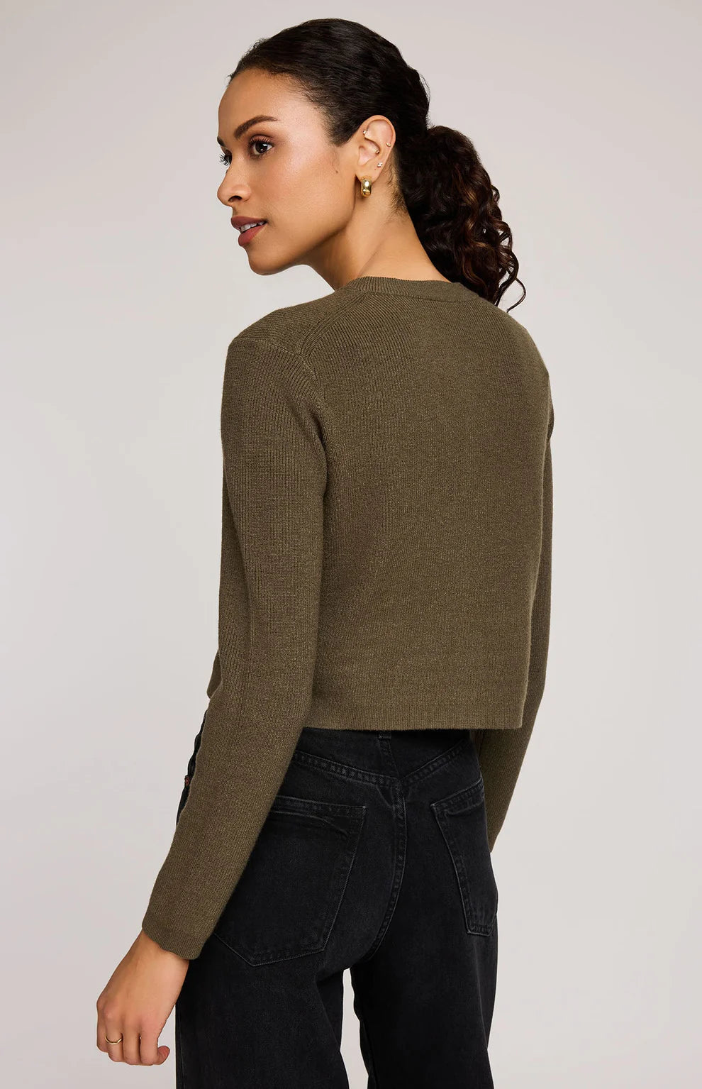 Mirabelle Sweater