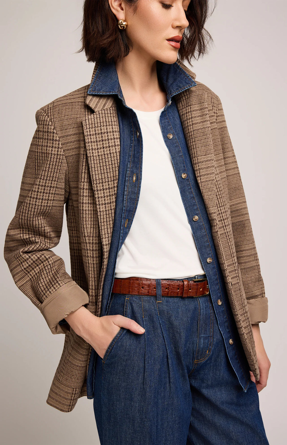 Sapphira Jacket