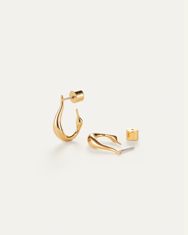 Mini Colette Hoops
