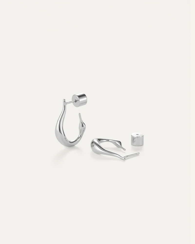Mini Colette Hoops