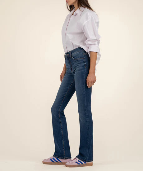 Natalie High Rise Bootcut - Allied