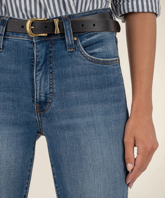 Natalie High Rise Bootcut Interactive
