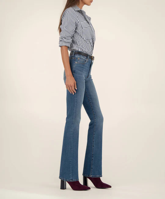 Natalie High Rise Bootcut Interactive