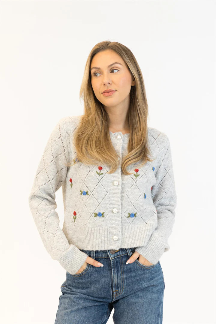 Lacey Rose Cardigan