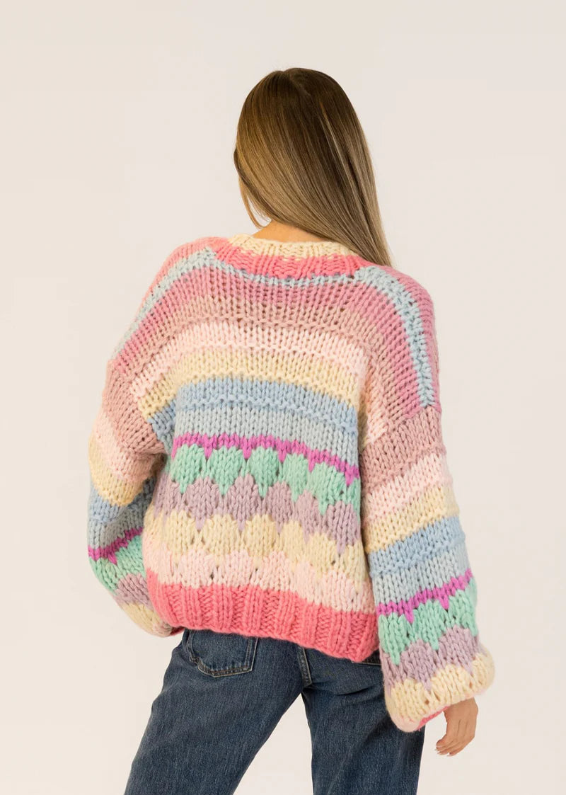 Honour Cardigan
