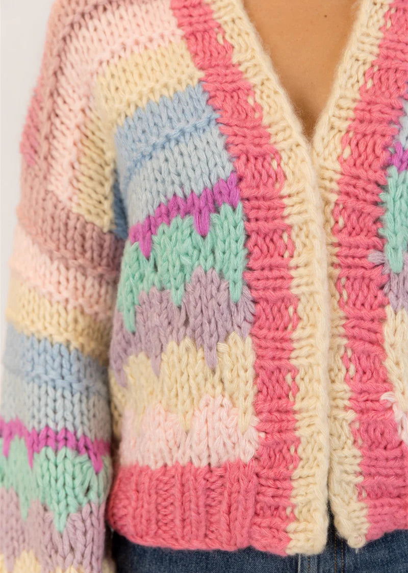 Honour Cardigan