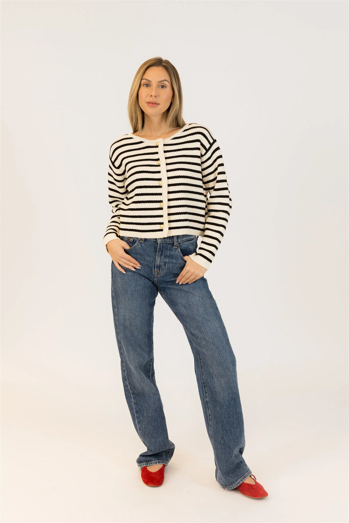Devon Cardigan