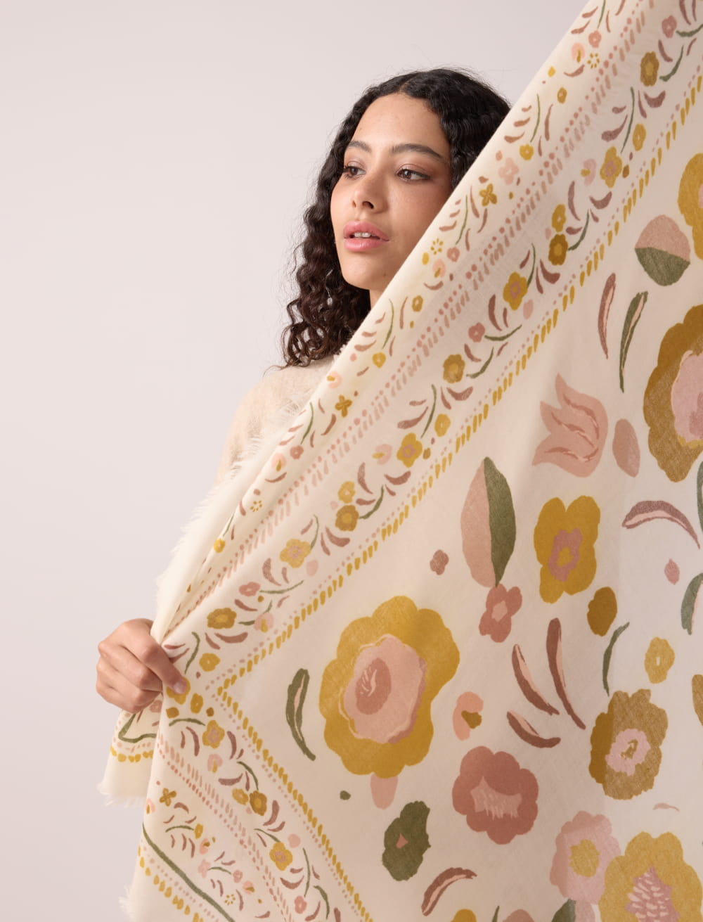 Balkins Bronze Scarf
