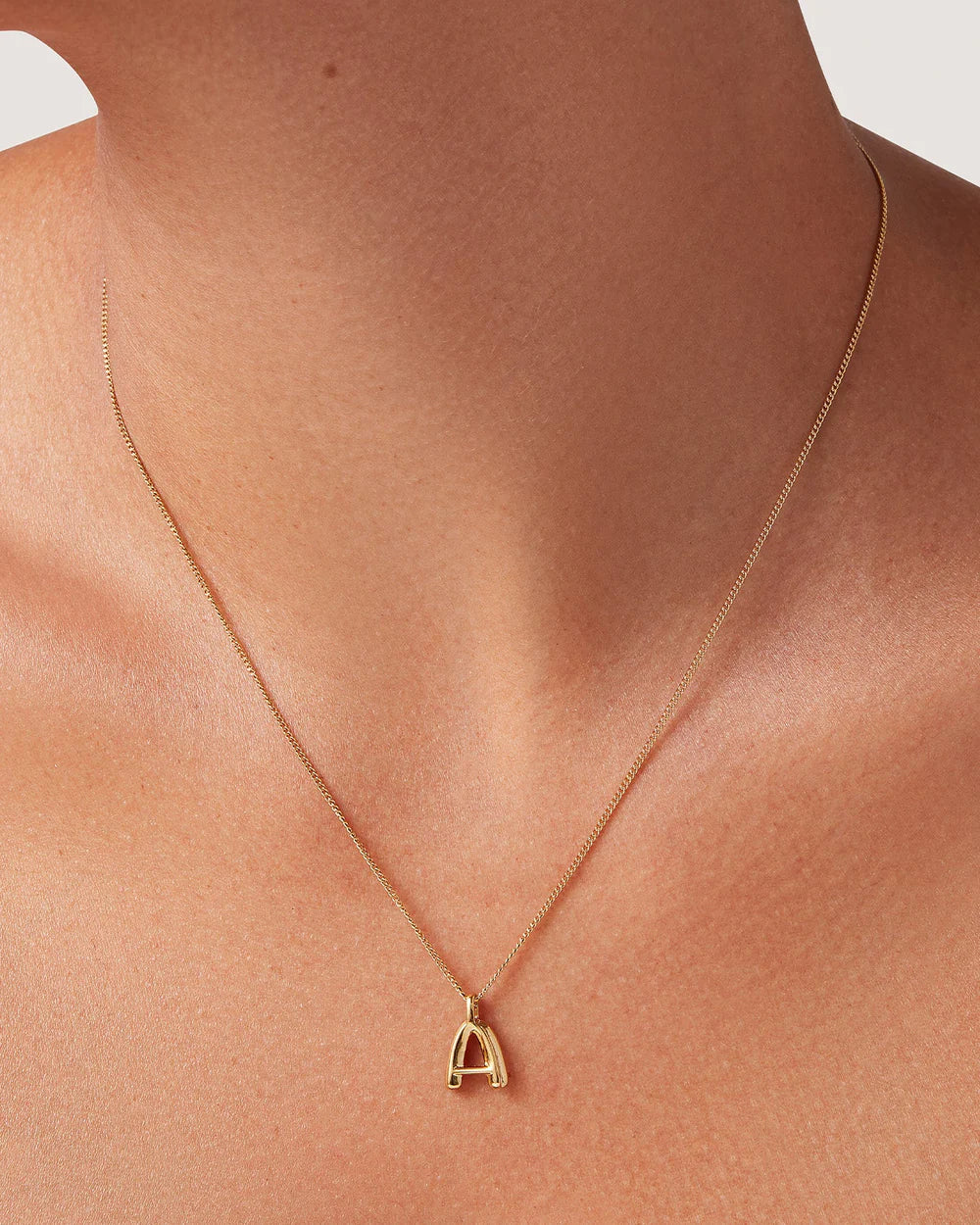 Monogram Necklace