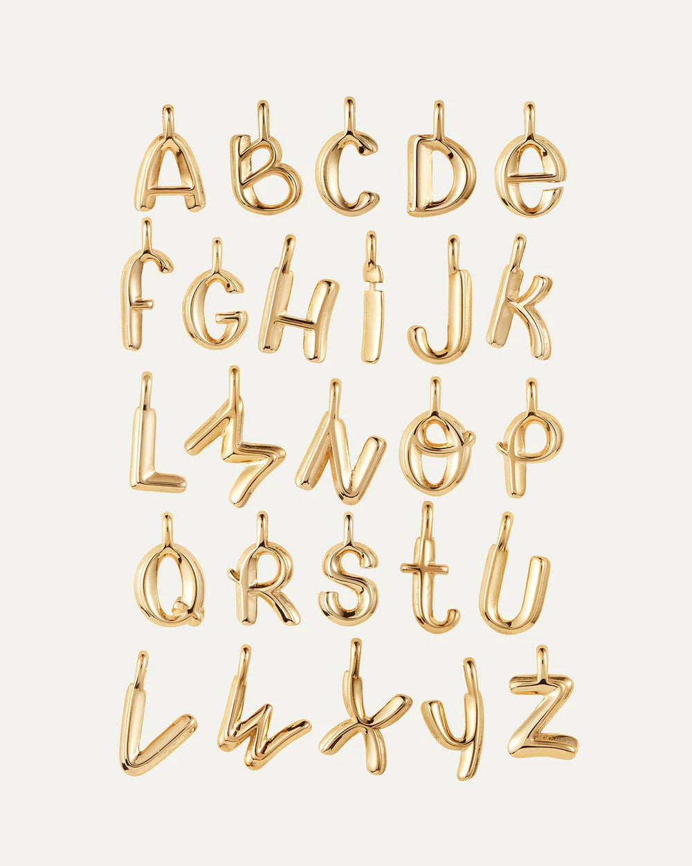 Monogram Necklace