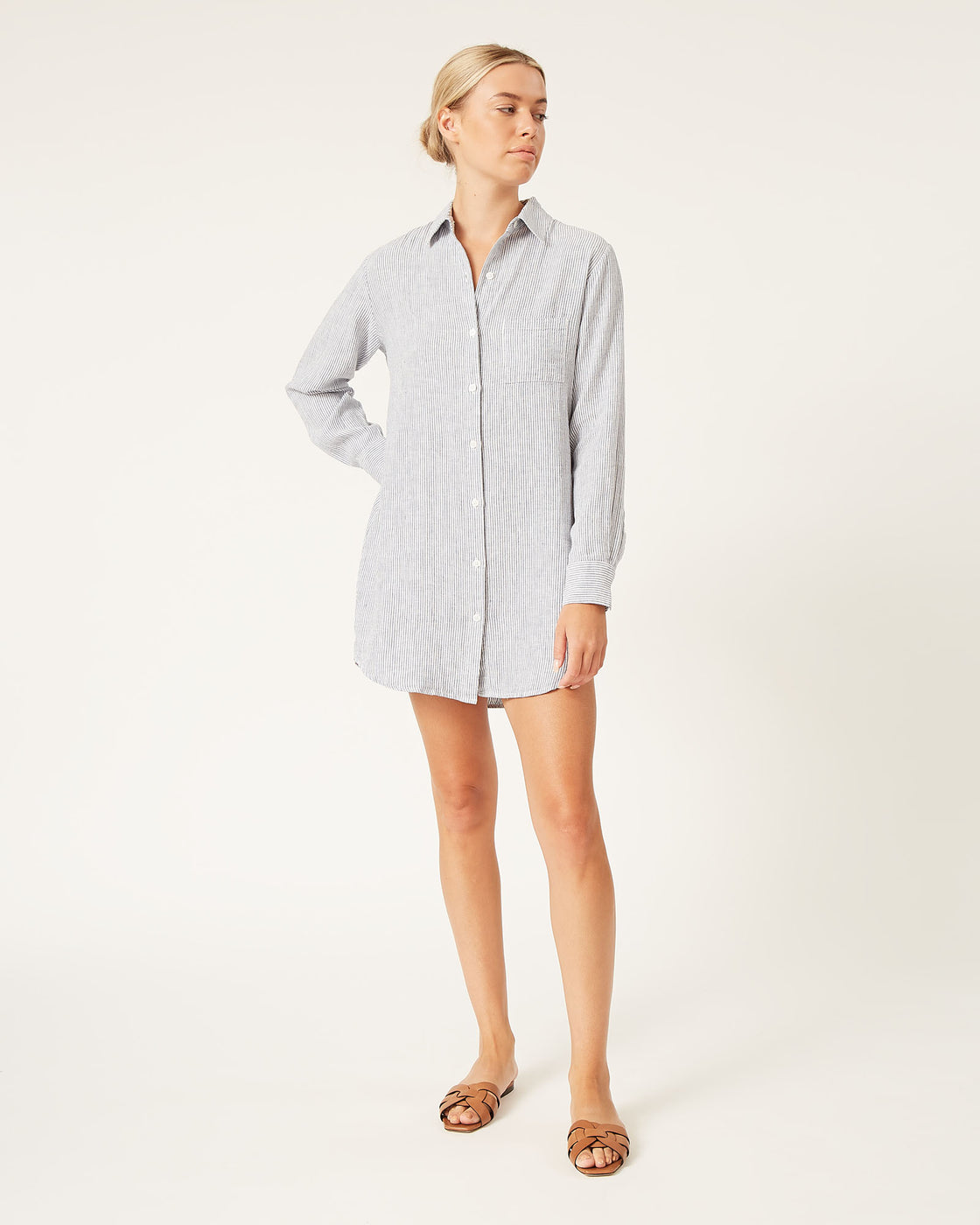 Kerri Shirtdress